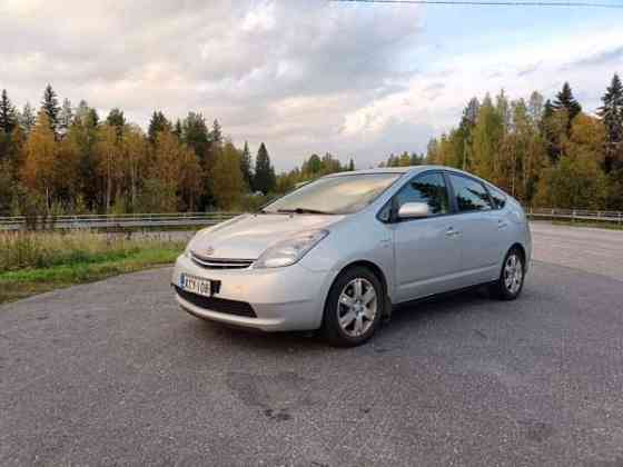 Toyota Prius Jyväskylä