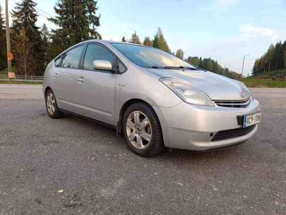 Toyota Prius Jyväskylä
