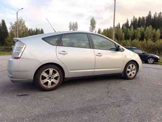 Toyota Prius Jyväskylä