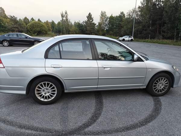 Honda Civic Espoo - valokuva 4