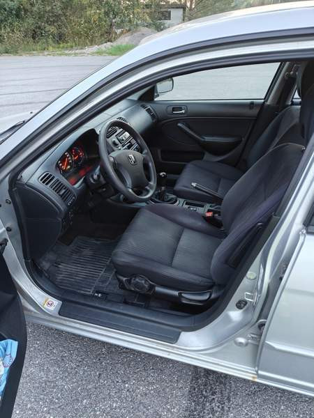 Honda Civic Espoo - valokuva 8