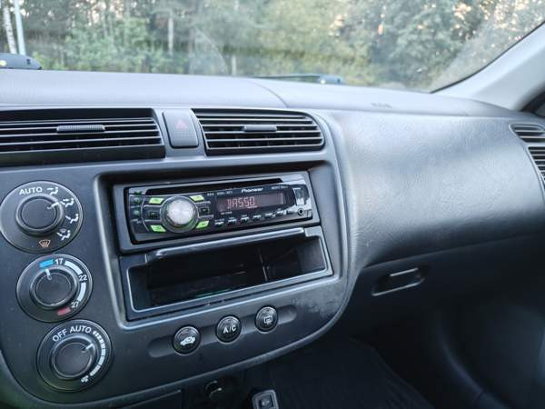 Honda Civic Espoo - valokuva 7