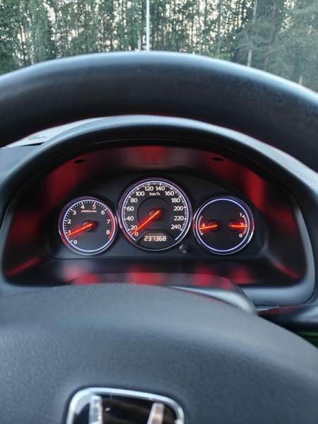 Honda Civic Espoo - valokuva 6