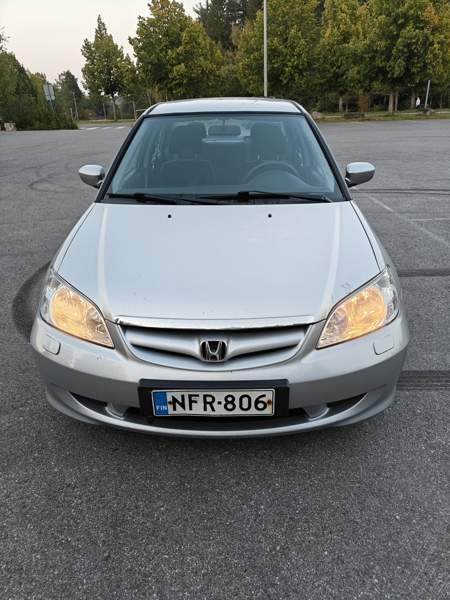 Honda Civic Espoo - valokuva 2