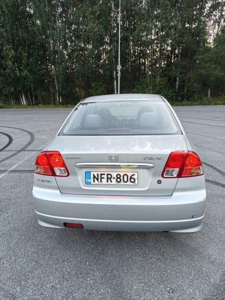 Honda Civic Espoo - valokuva 3