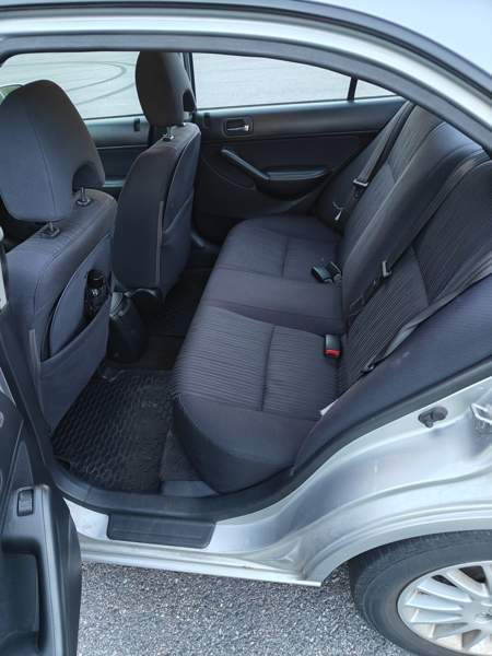 Honda Civic Espoo - valokuva 5