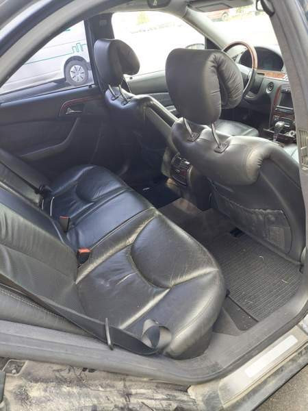 Mercedes-Benz S Ювяскюля - изображение 2