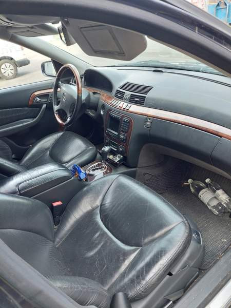 Mercedes-Benz S Ювяскюля - изображение 3