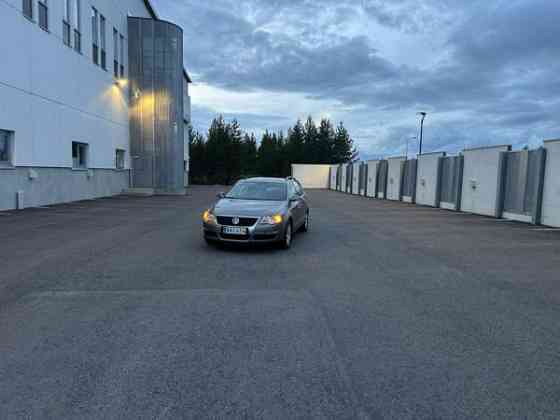 Volkswagen Passat Seinäjoki