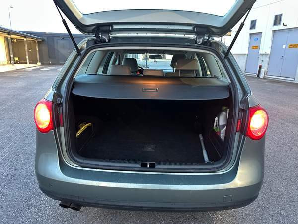 Volkswagen Passat Seinäjoki - valokuva 7