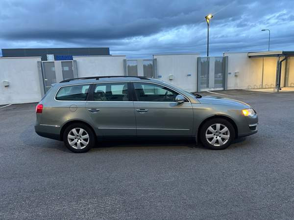 Volkswagen Passat Seinäjoki - valokuva 3
