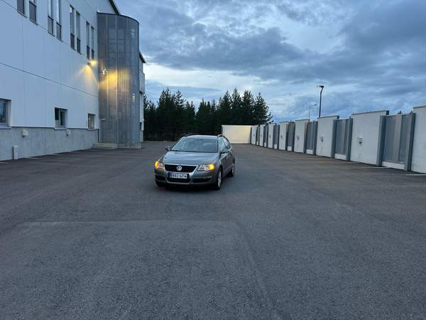 Volkswagen Passat Seinäjoki - valokuva 1