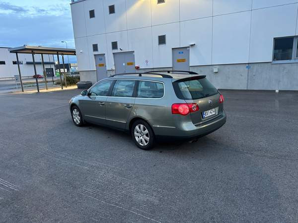 Volkswagen Passat Seinäjoki - valokuva 5
