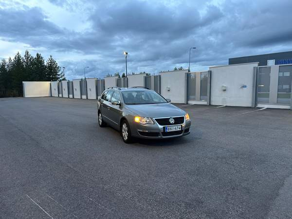 Volkswagen Passat Seinäjoki - valokuva 2