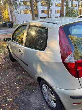 Fiat Punto Oulu