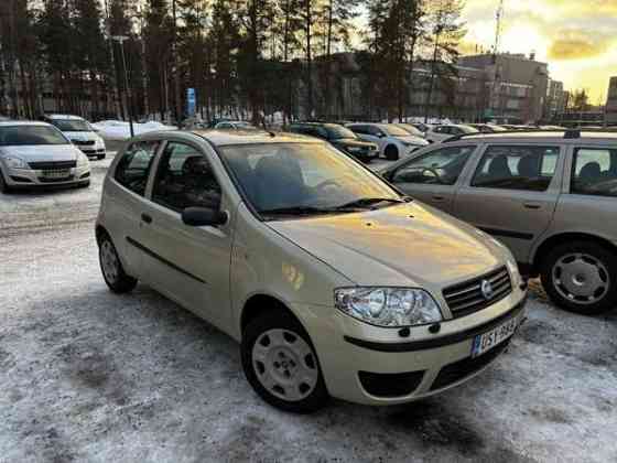 Fiat Punto Oulu