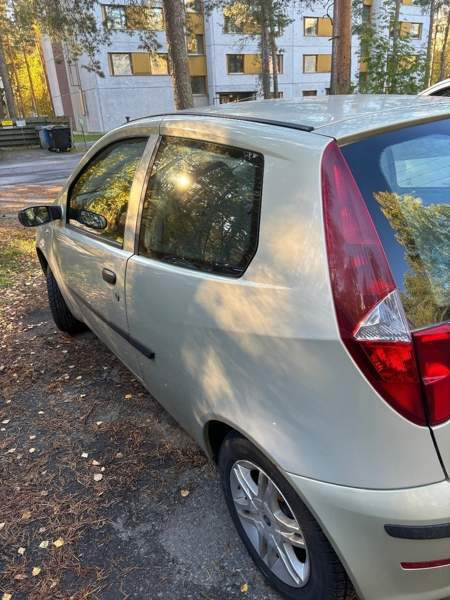Fiat Punto Oulu - valokuva 4