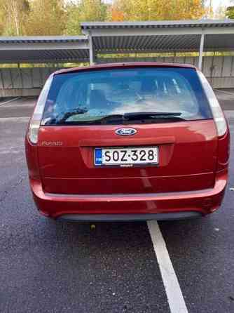 Ford Focus Нурмиярви