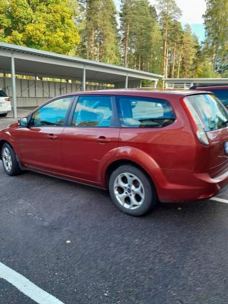 Ford Focus Нурмиярви - изображение 3