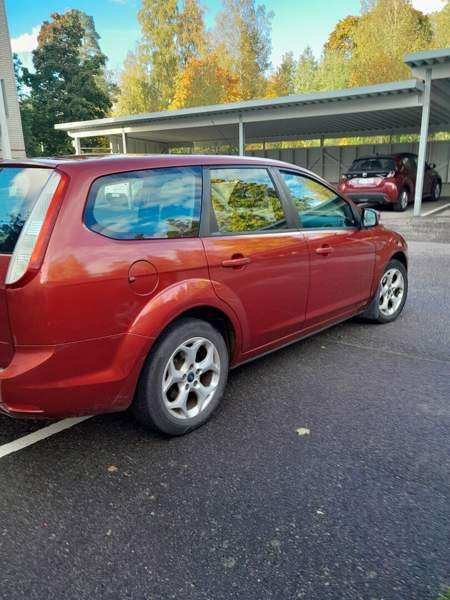 Ford Focus Нурмиярви - изображение 2