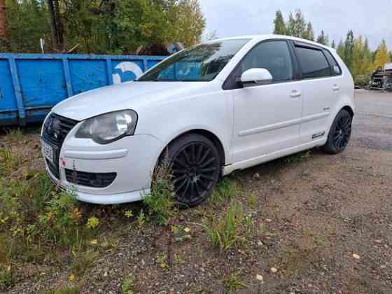 Volkswagen Polo Mänttä-Vilppula