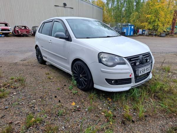 Volkswagen Polo Mänttä-Vilppula - photo 1