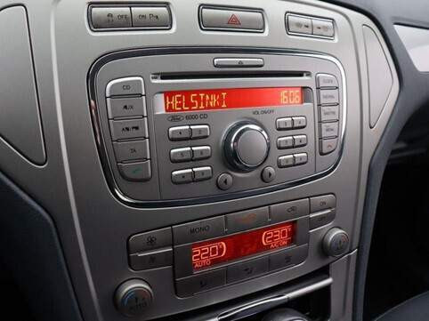 Ford Mondeo Vantaa - photo 7