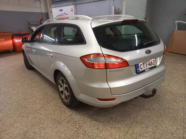 Ford Mondeo Vantaa - photo 4