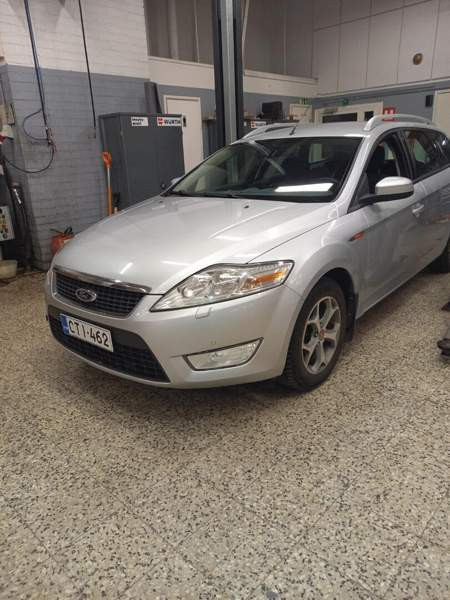 Ford Mondeo Vantaa - photo 3