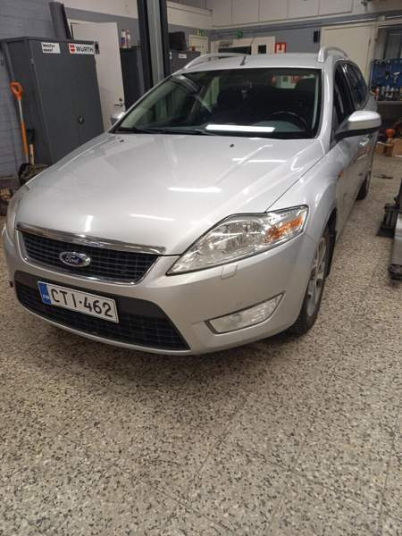 Ford Mondeo Vantaa - photo 1