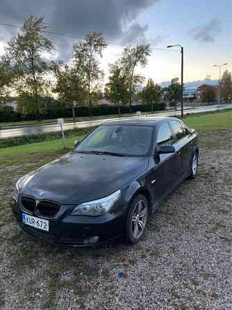 BMW 520 Orimattila