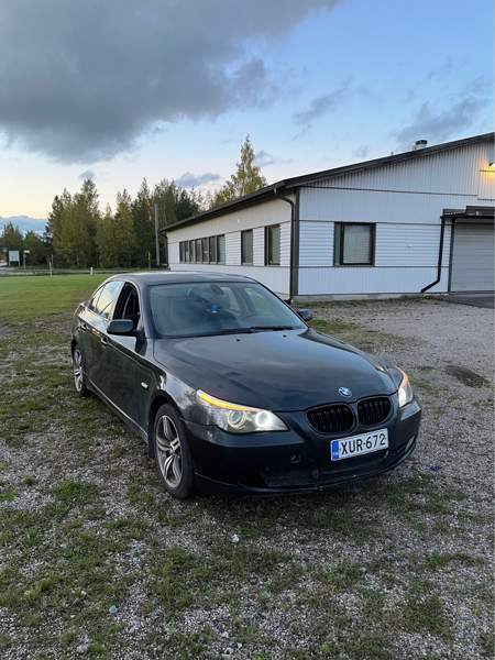BMW 520 Orimattila - valokuva 2