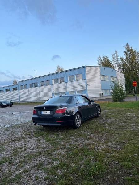 BMW 520 Orimattila - valokuva 6