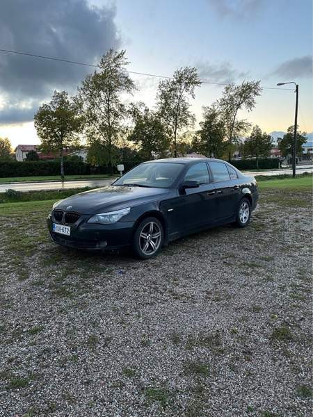 BMW 520 Orimattila - valokuva 1