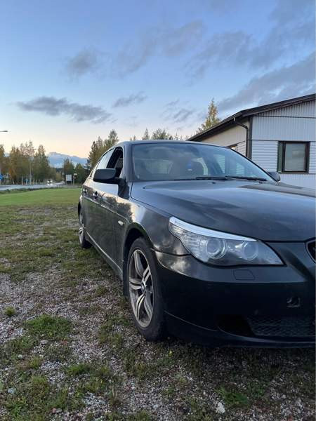 BMW 520 Orimattila - valokuva 7