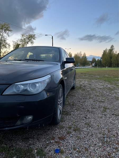 BMW 520 Orimattila - valokuva 8