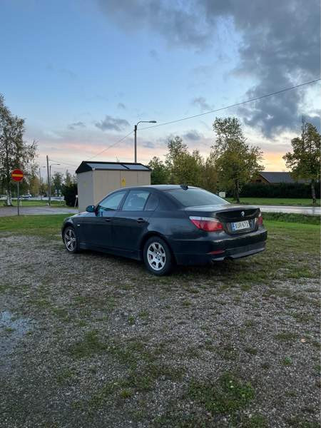 BMW 520 Orimattila - valokuva 5