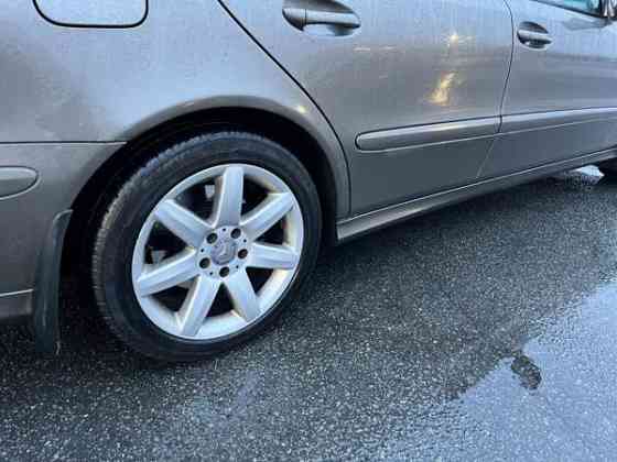 Mercedes-Benz E Seinaejoki