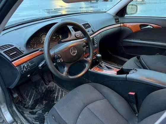 Mercedes-Benz E Seinaejoki