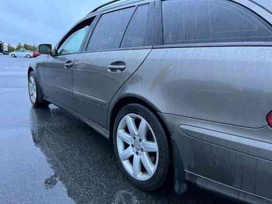 Mercedes-Benz E Seinaejoki