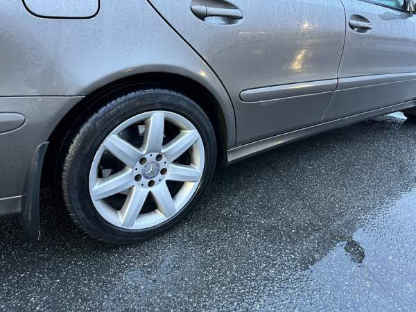 Mercedes-Benz E Seinaejoki - photo 5