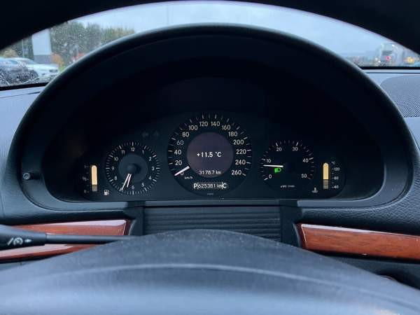 Mercedes-Benz E Seinaejoki - photo 8