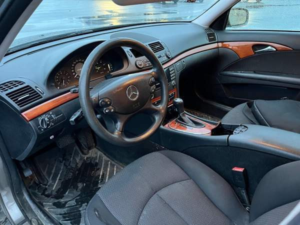 Mercedes-Benz E Seinaejoki - photo 6