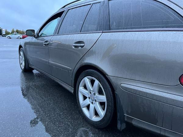 Mercedes-Benz E Seinaejoki - photo 4