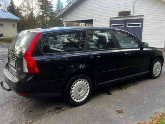 Volvo V50 Haukipudas