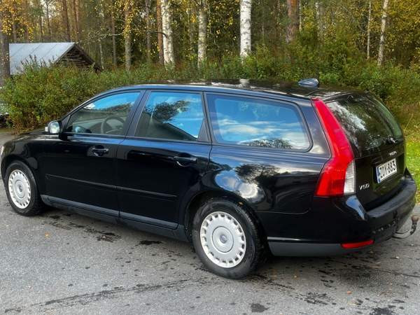 Volvo V50 Haukipudas - valokuva 2