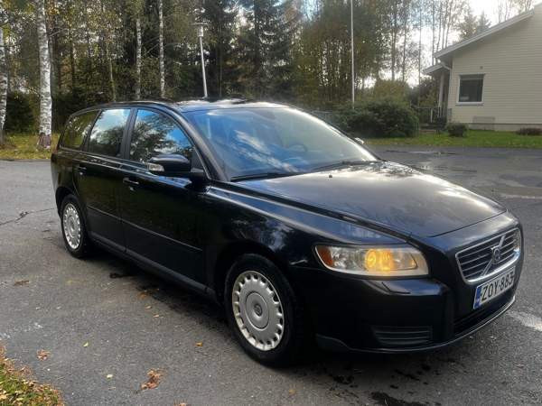 Volvo V50 Haukipudas - valokuva 4