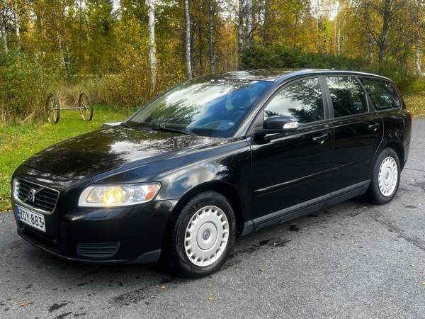 Volvo V50 Haukipudas - valokuva 1