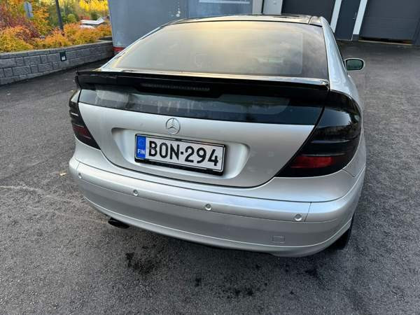 Mercedes-Benz C Jyväskylä - valokuva 4