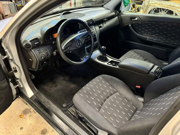 Mercedes-Benz C Jyväskylä - valokuva 7